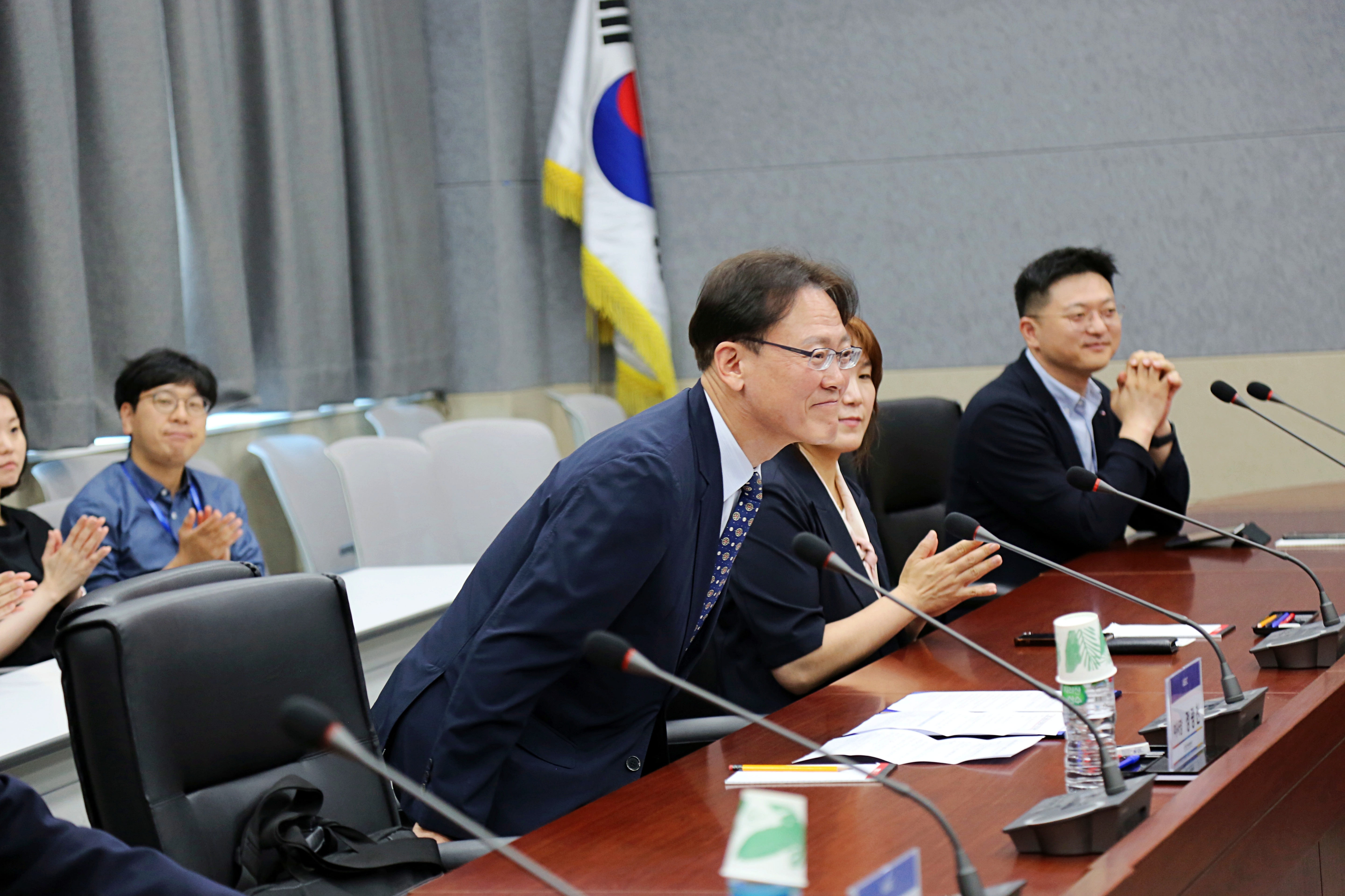 충북 중소기업 탄소중립 업무 협약(24.06.18)