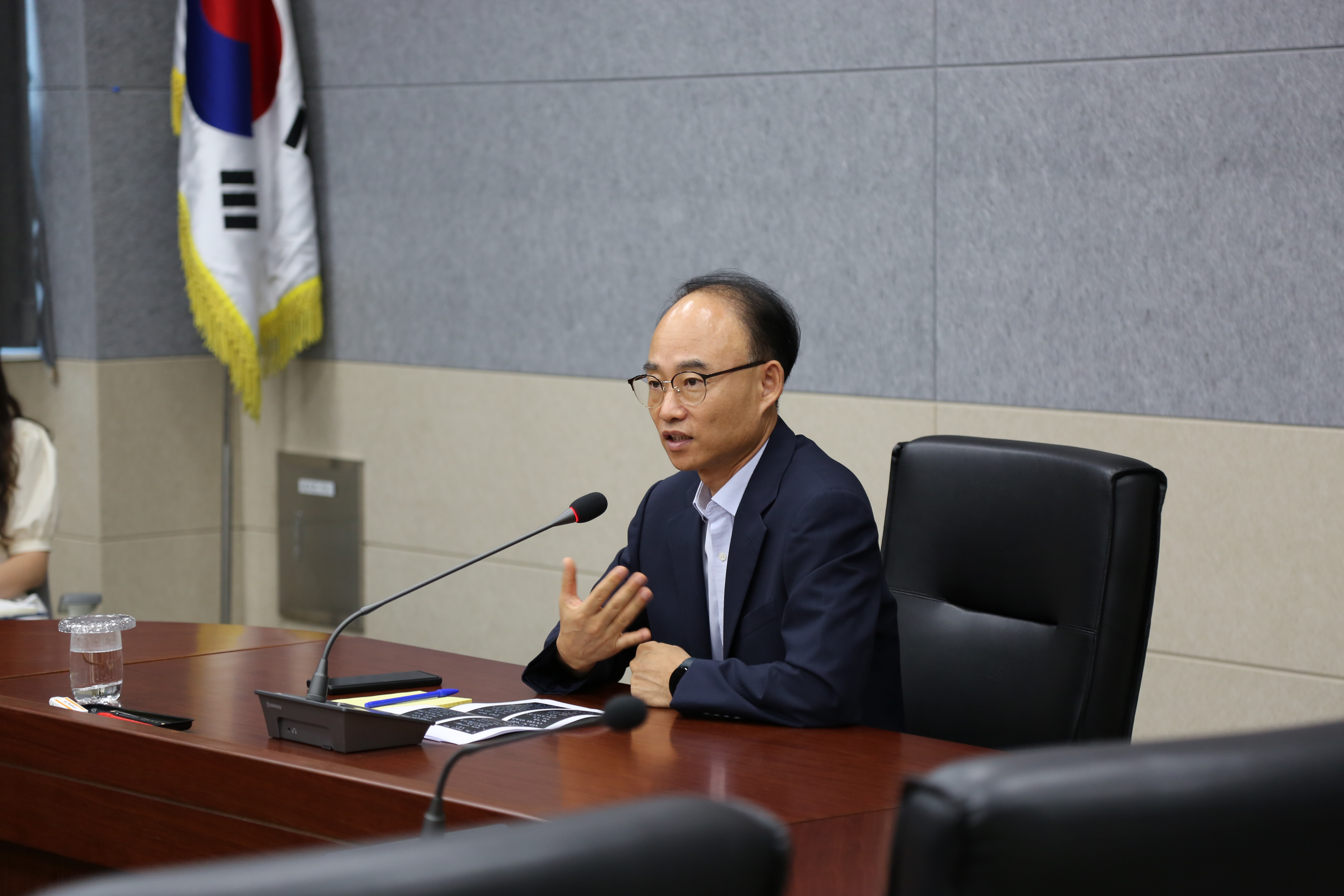 공직기강 특별 복무 및 청탁금지법 교육(24.08.14.)