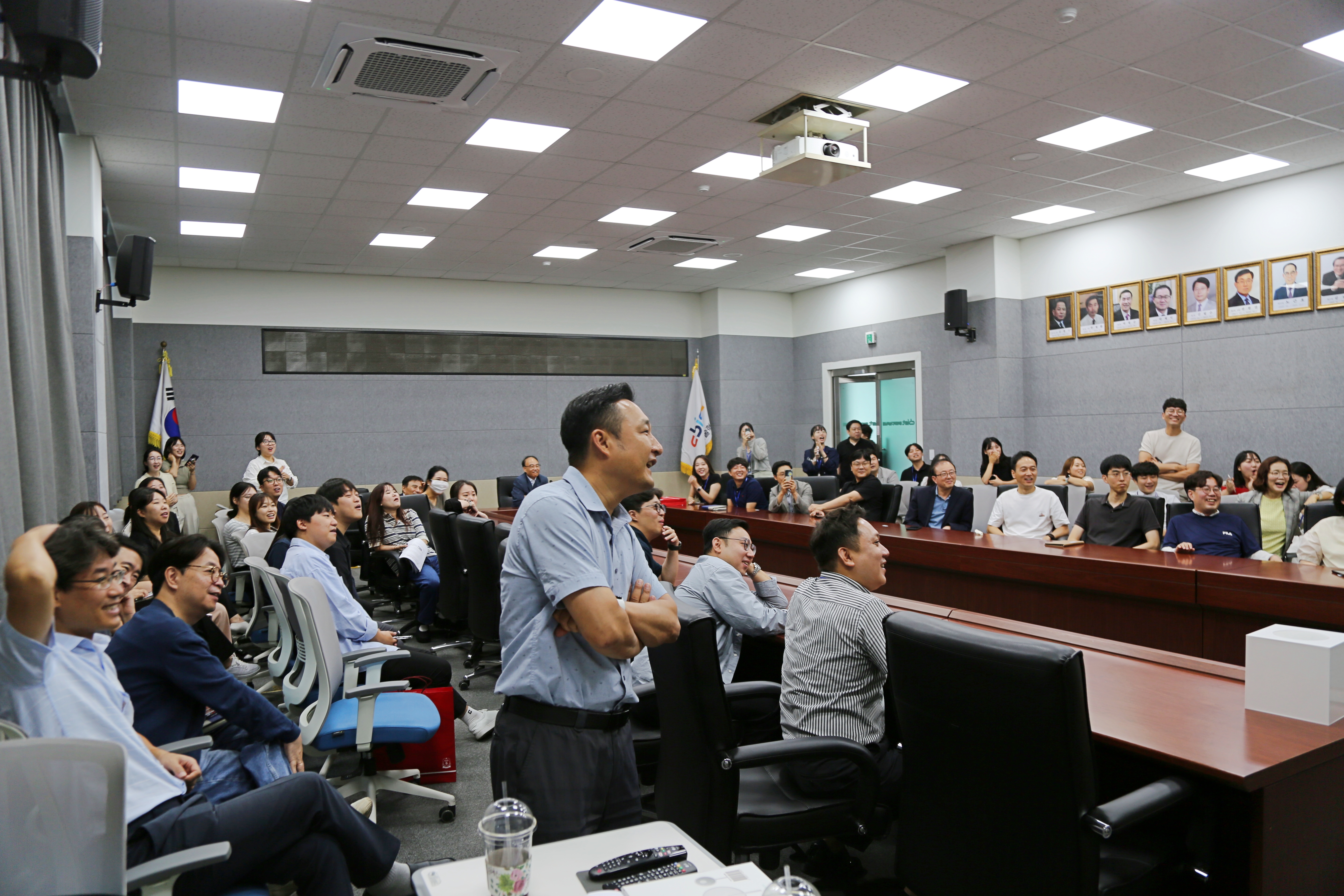 2024년 추석맞이 임직원 화합의 장(24.09.13.)