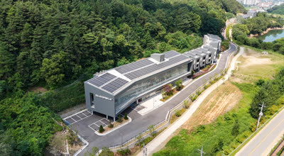 진천K스토리창작클러스터 전경