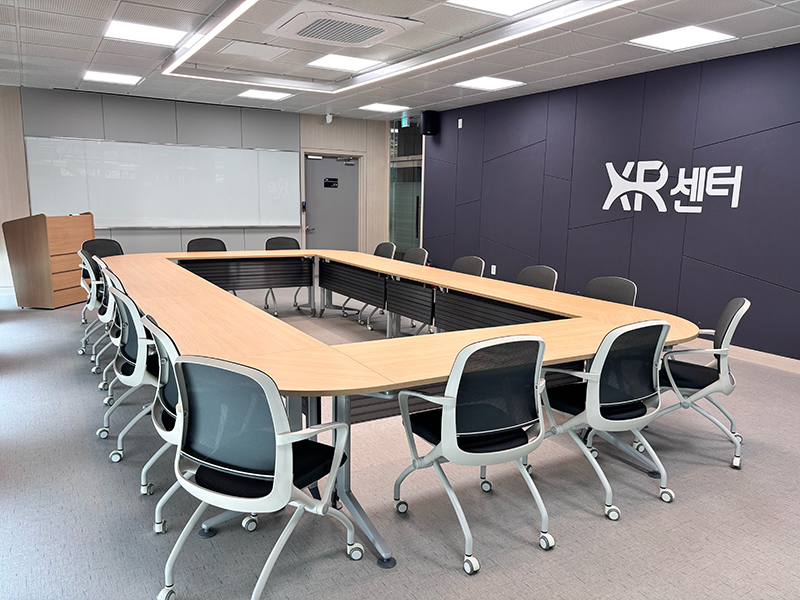XR센터 세미나실 이미지