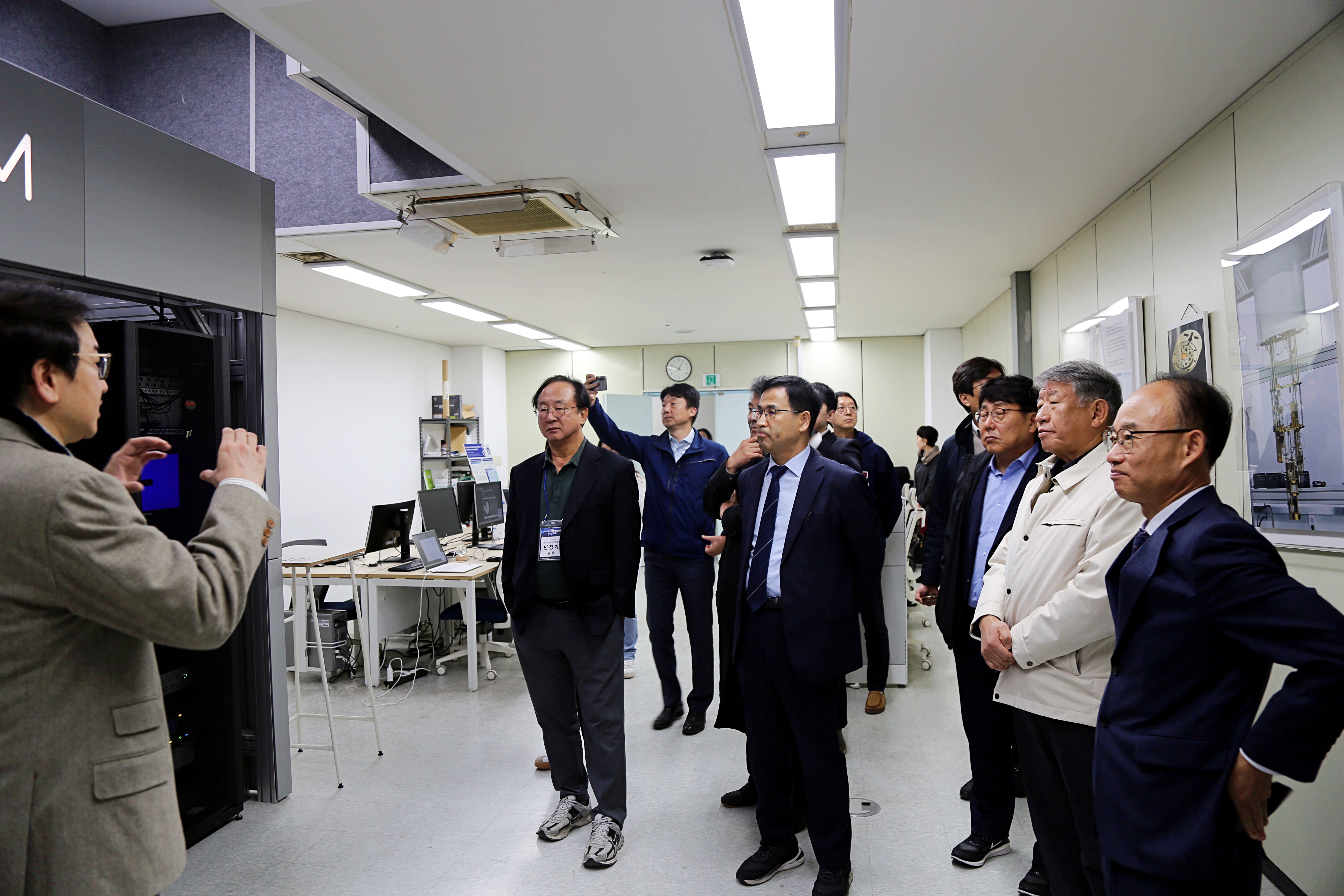2025 지역 SW산업 발전 협의회 충북 간담회(25.10.30.)이미지 14