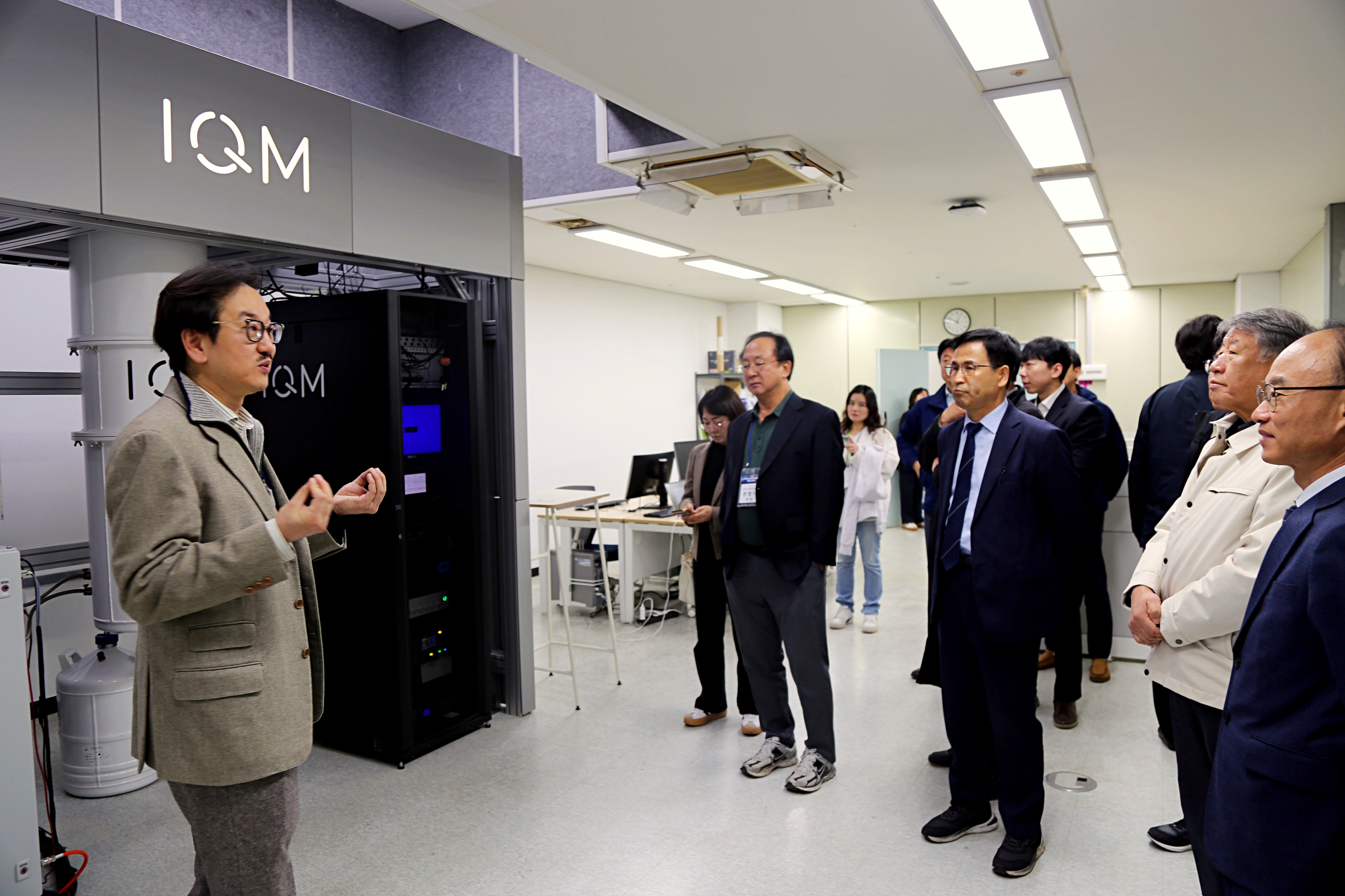 2025 지역 SW산업 발전 협의회 충북 간담회(25.10.30.)이미지 15
